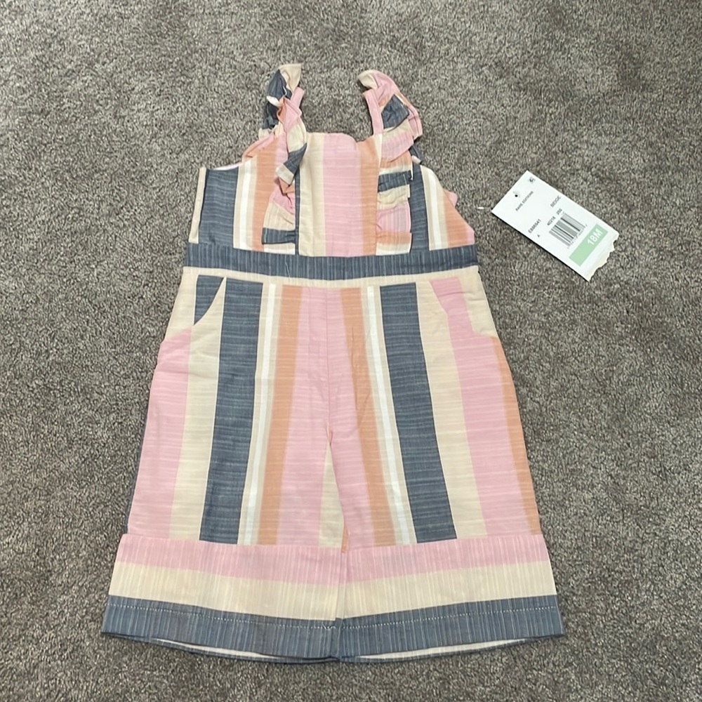 Rare Editions Jumpsuit